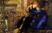 Edward Burne-Jones, Love Among the Ruins